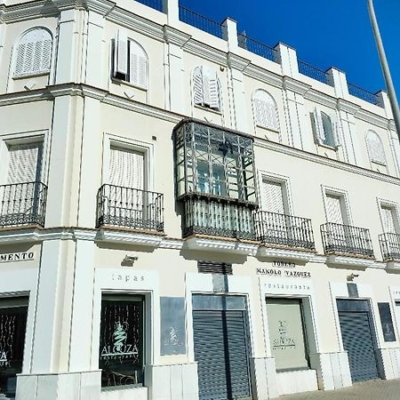 Apartamento Plaza De San Bernardo 4 إشبيلية المظهر الخارجي الصورة