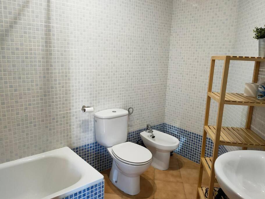 Apartamento Plaza De San Bernardo 4 إشبيلية المظهر الخارجي الصورة