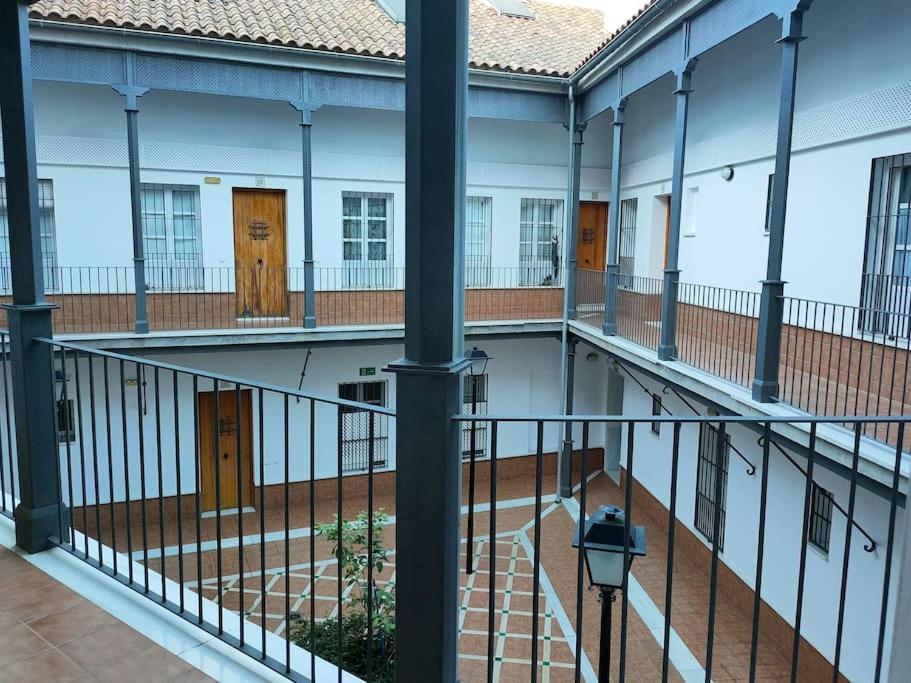 Apartamento Plaza De San Bernardo 4 إشبيلية المظهر الخارجي الصورة