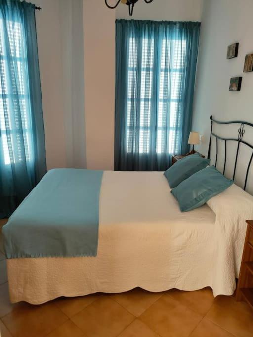 Apartamento Plaza De San Bernardo 4 إشبيلية المظهر الخارجي الصورة