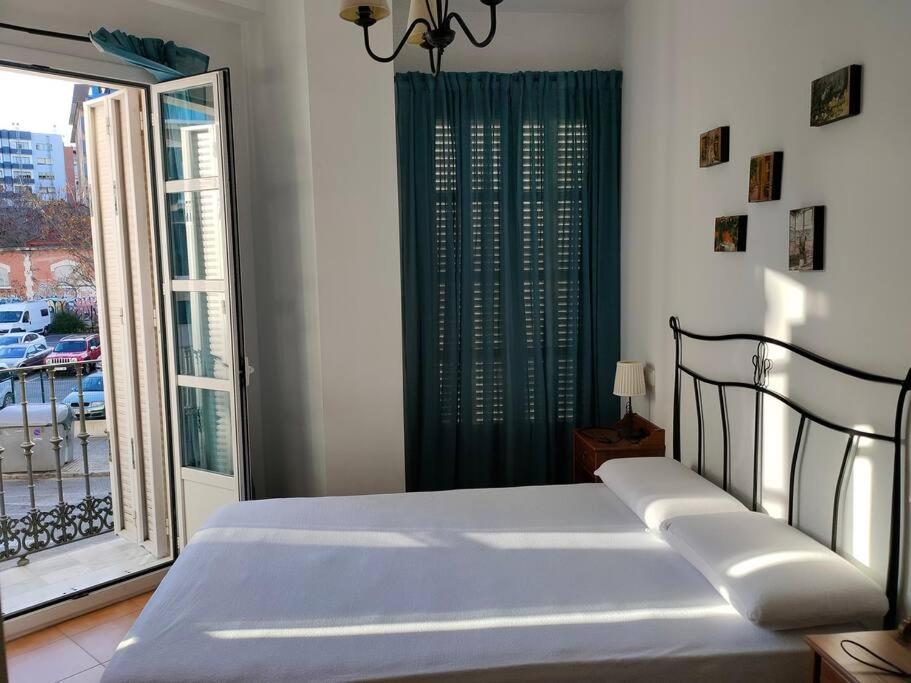 Apartamento Plaza De San Bernardo 4 إشبيلية المظهر الخارجي الصورة