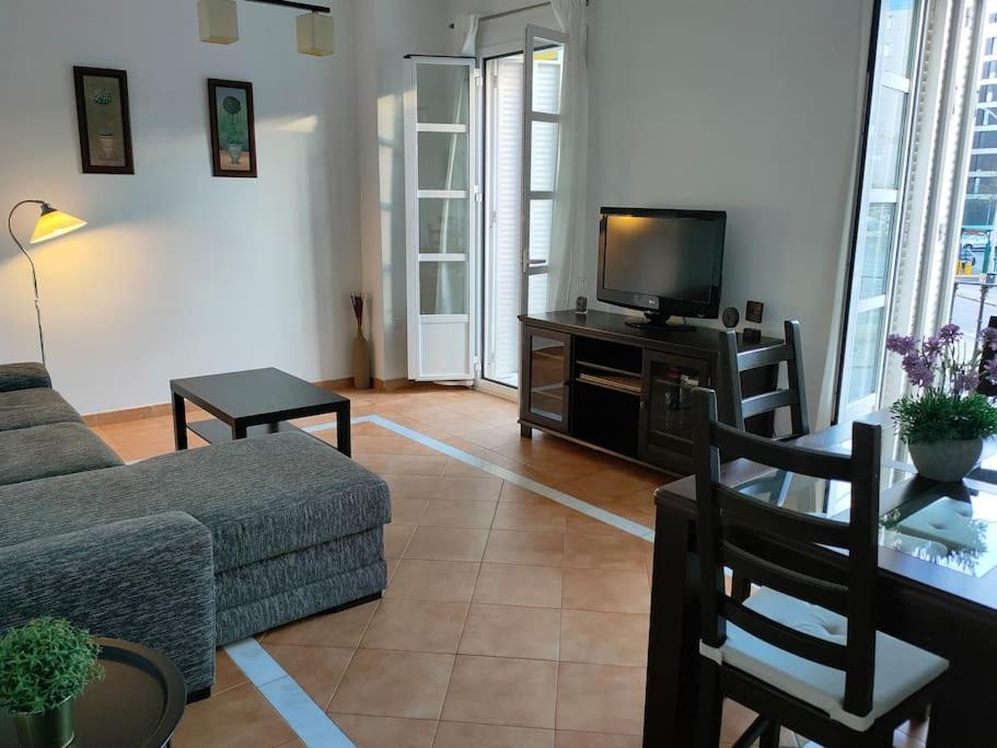 Apartamento Plaza De San Bernardo 4 إشبيلية المظهر الخارجي الصورة